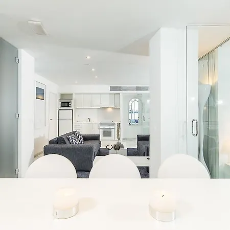 Appartement Luxury Alma Apartments Valence