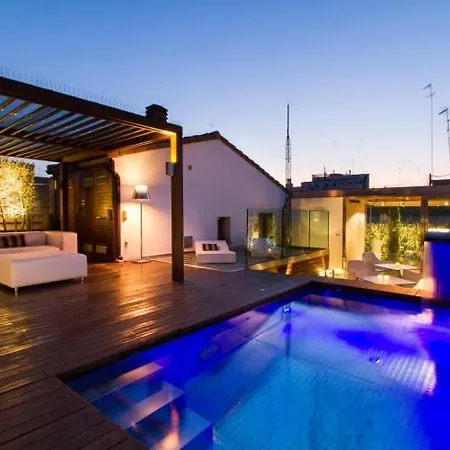 Luxury Alma Apartments Appartement *