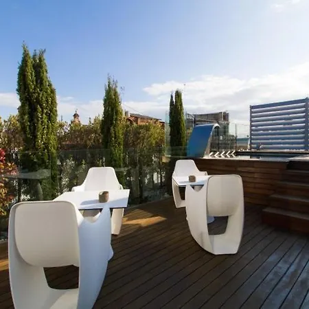 Appartement Luxury Alma Apartments *