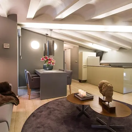 Appartement Luxury Alma Apartments *