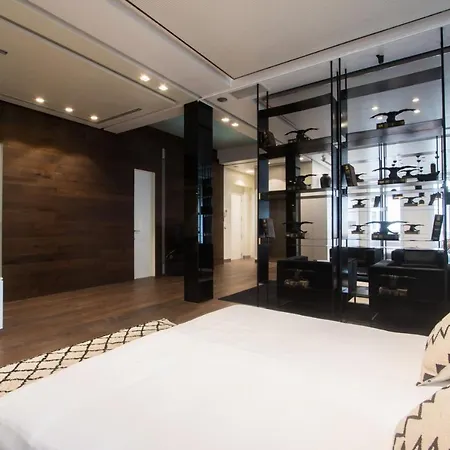 Appartement Luxury Alma Apartments