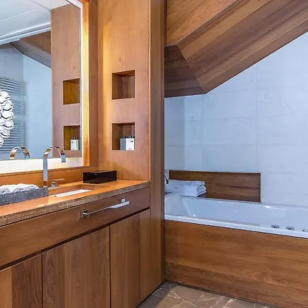 Appartement Luxury Alma Apartments