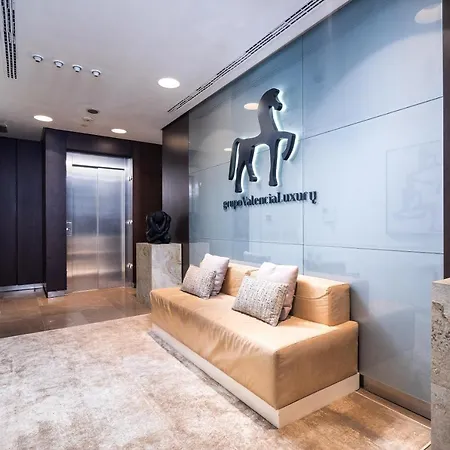 Luxury Alma Apartments Apartment Valencia