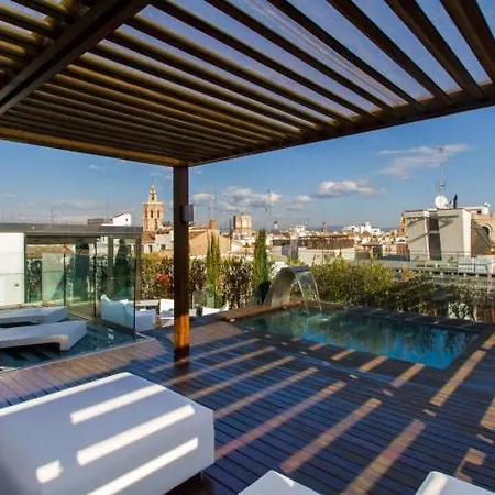 Apartment Luxury Alma Apartments *