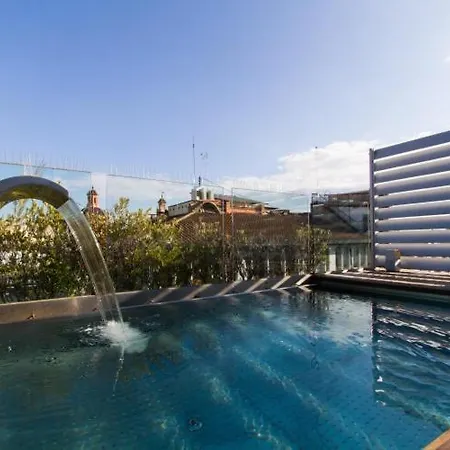 Apartment Luxury Alma Apartments *