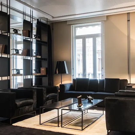Luxury Alma Apartments *
