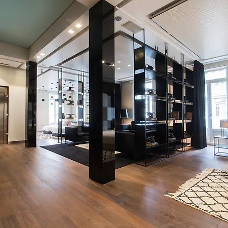 Luxury Alma Apartments