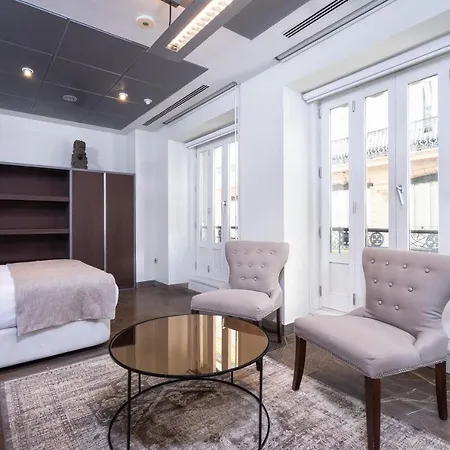 Apartment Luxury Alma Apartments