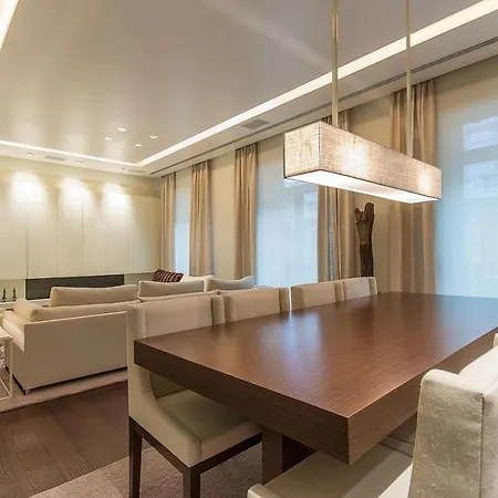 Luxury Alma Apartments Valencia